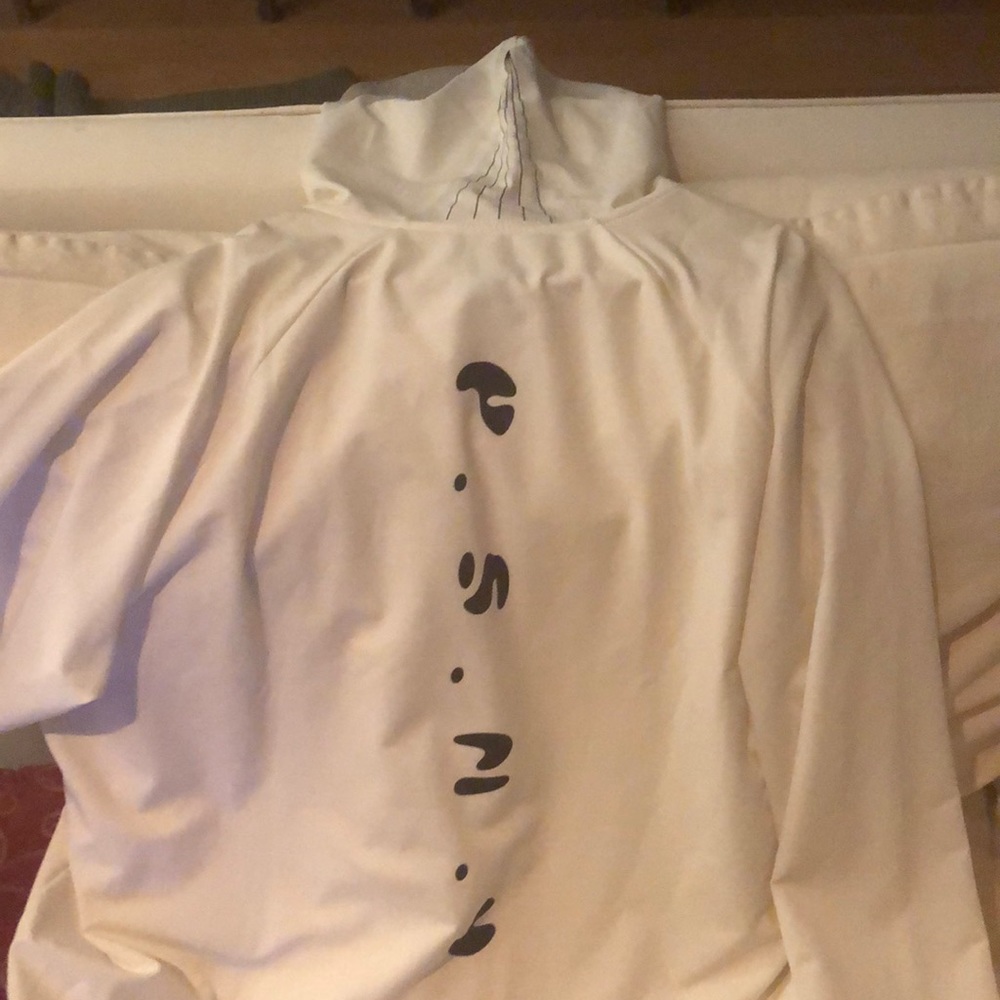Air Jordan x P.S.N.Y. Collab sweatshirt